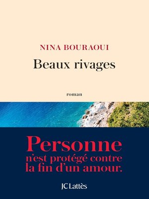 cover image of Beaux rivages